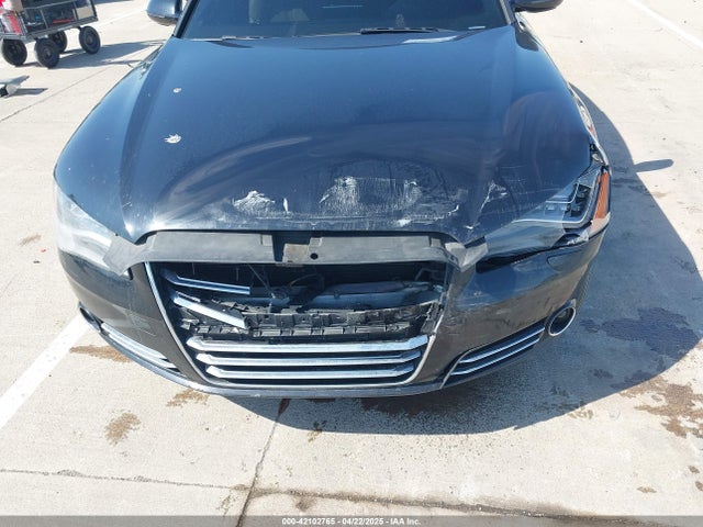 2011 AUDI A8 WAUAVAFD5BN022388 Photo 5