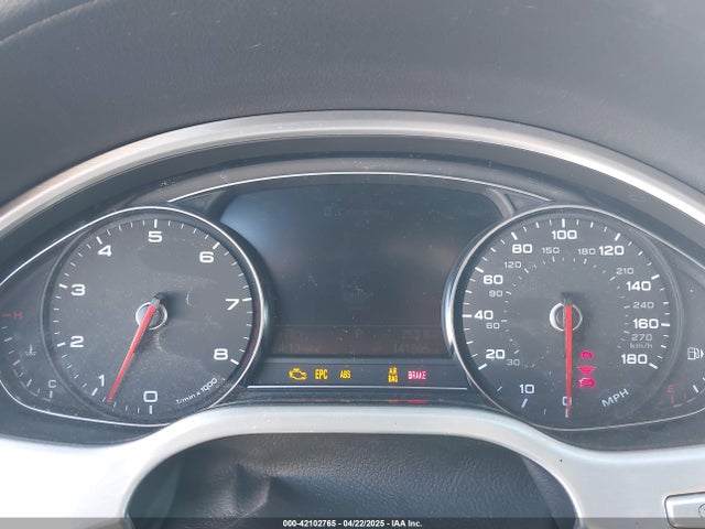2011 AUDI A8 WAUAVAFD5BN022388 Photo 6