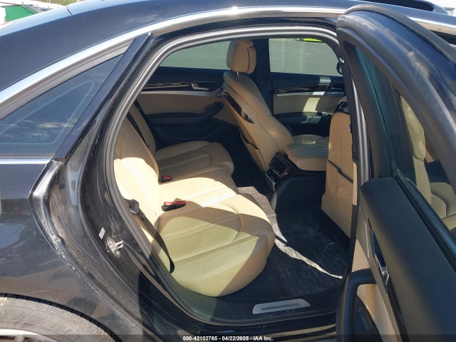 2011 AUDI A8 WAUAVAFD5BN022388 Photo 7