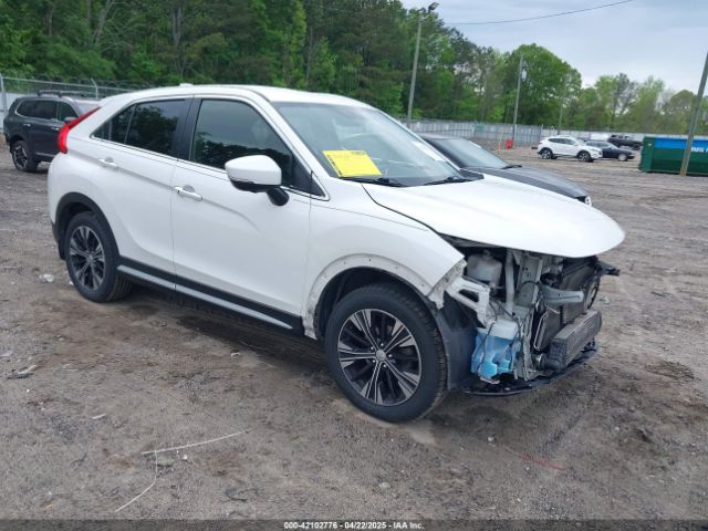 2019 MITSUBISHI ECLIPSE CROSS JA4AT5AA4KZ051817
