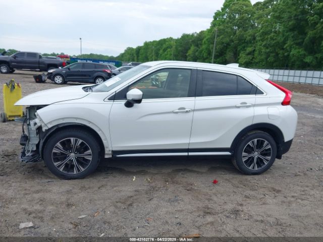 JA4AT5AA4KZ051817 Mitsubishi Eclipse Cross Sel