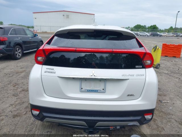 JA4AT5AA4KZ051817 Mitsubishi Eclipse Cross Sel