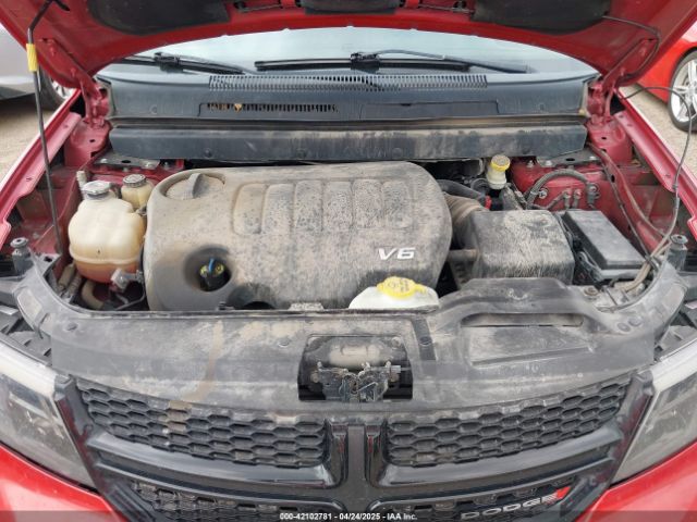 3C4PDCGG7HT507239 Dodge Journey Crossroad
