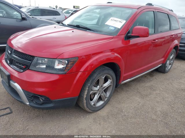 3C4PDCGG7HT507239 Dodge Journey Crossroad