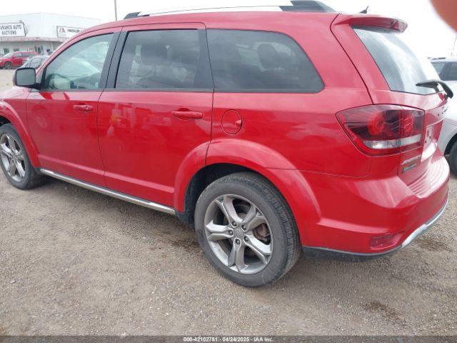 3C4PDCGG7HT507239 Dodge Journey Crossroad