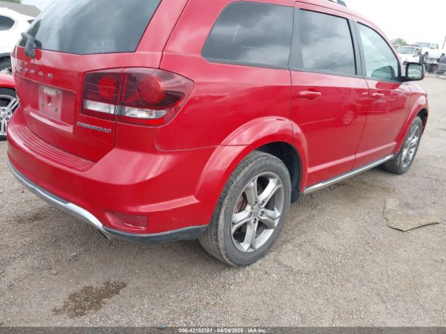 3C4PDCGG7HT507239 Dodge Journey Crossroad