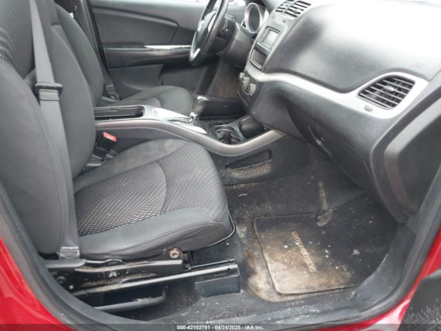 3C4PDCGG7HT507239 Dodge Journey Crossroad