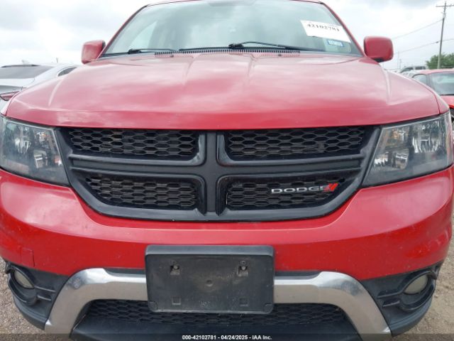 3C4PDCGG7HT507239 Dodge Journey Crossroad