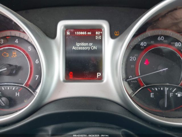 3C4PDCGG7HT507239 Dodge Journey Crossroad