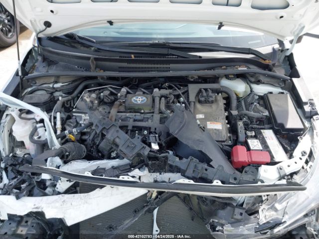 JTDEAMDE6NJ036938 Toyota Corolla Hybrid Le