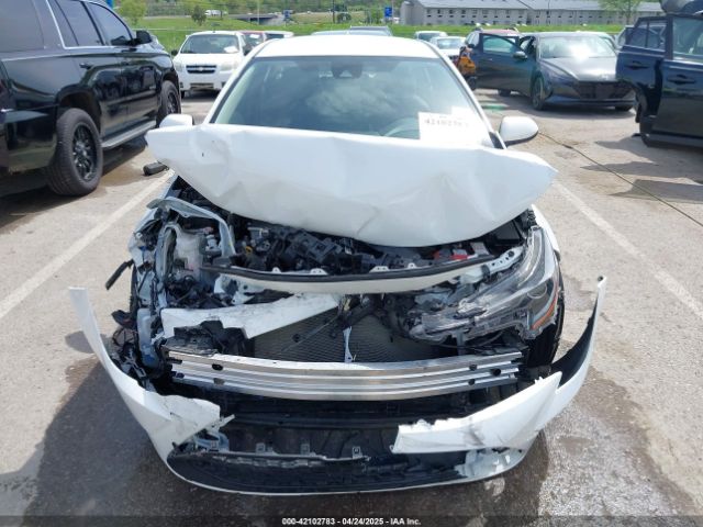 JTDEAMDE6NJ036938 Toyota Corolla Hybrid Le