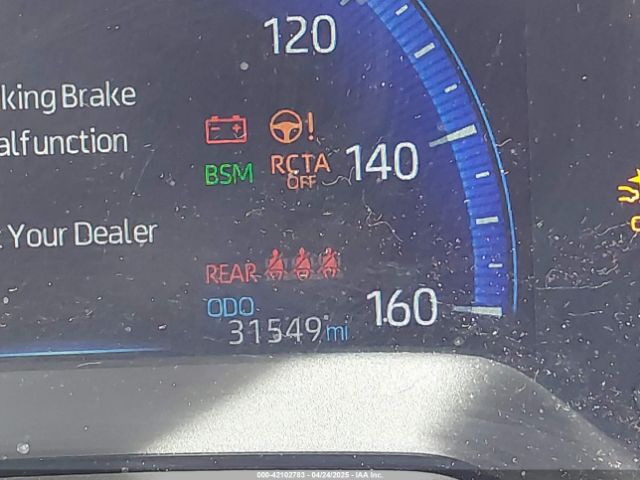 JTDEAMDE6NJ036938 Toyota Corolla Hybrid Le