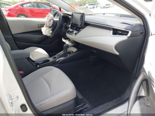 JTDEAMDE6NJ036938 Toyota Corolla Hybrid Le