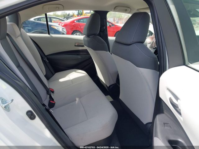 JTDEAMDE6NJ036938 Toyota Corolla Hybrid Le