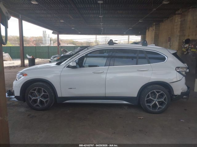 WBXHT3C37H5F71264 BMW X1 Xdrive28i