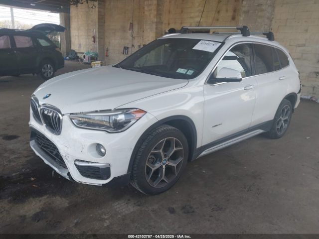 WBXHT3C37H5F71264 BMW X1 Xdrive28i