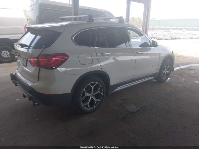 WBXHT3C37H5F71264 BMW X1 Xdrive28i