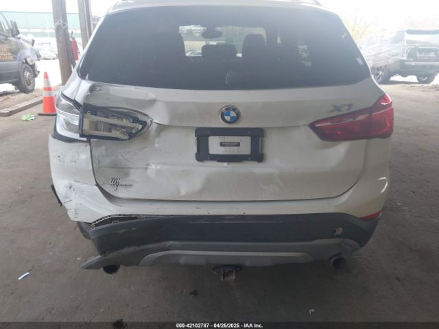 WBXHT3C37H5F71264 BMW X1 Xdrive28i