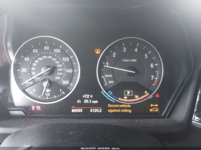 WBXHT3C37H5F71264 BMW X1 Xdrive28i
