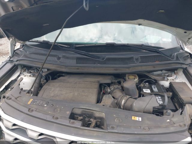 1FM5K7D89HGD09781 Ford EXPLORER XLT