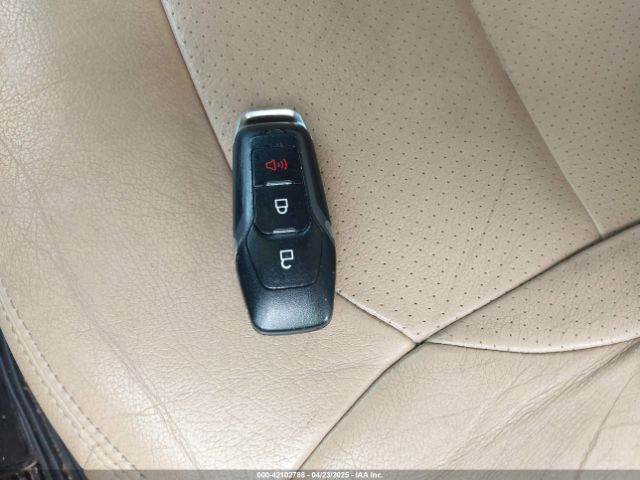 1FM5K7D89HGD09781 Ford EXPLORER XLT