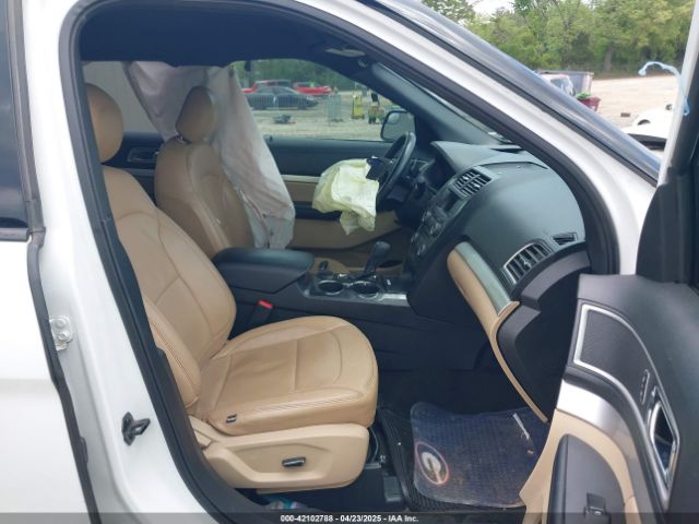 1FM5K7D89HGD09781 Ford EXPLORER XLT
