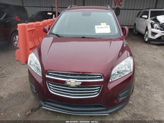 Chevrolet luv - mfi, vvt, alum, gme e85 max 2016 3GNCJPSB6GL248355 Image 13