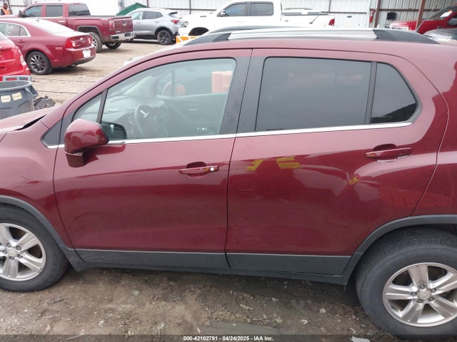 Chevrolet luv - mfi, vvt, alum, gme e85 max 2016 3GNCJPSB6GL248355 Image 15