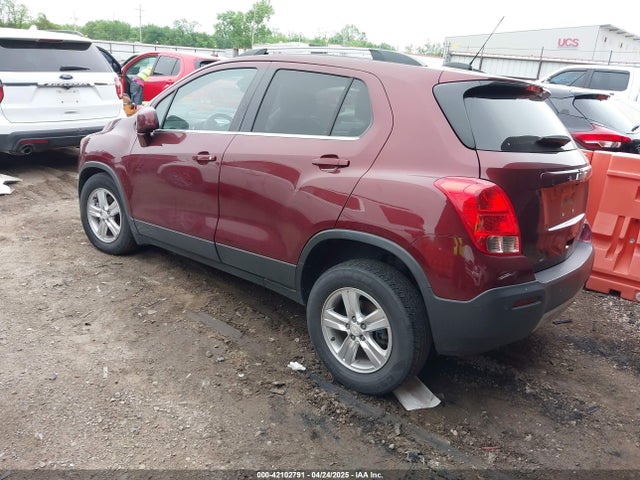 Chevrolet luv - mfi, vvt, alum, gme e85 max 2016 3GNCJPSB6GL248355 Image 3