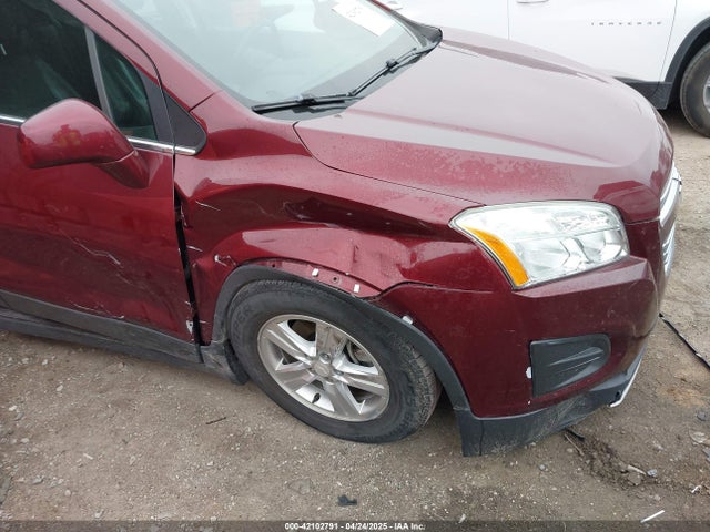 Chevrolet luv - mfi, vvt, alum, gme e85 max 2016 3GNCJPSB6GL248355 Image 6