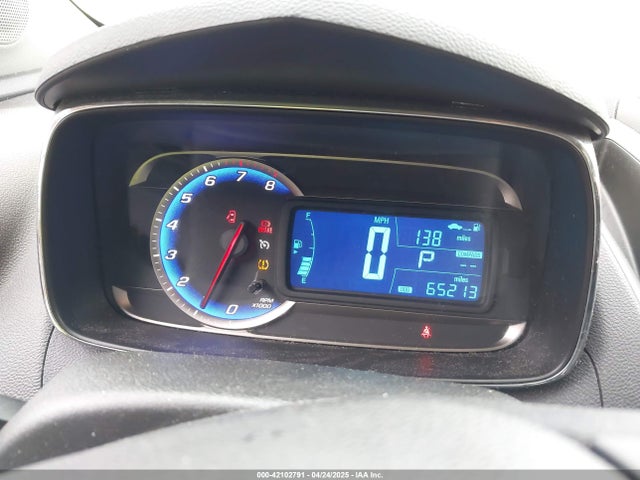 Chevrolet luv - mfi, vvt, alum, gme e85 max 2016 3GNCJPSB6GL248355 Image 7
