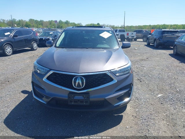 5J8TC2H54LL019140 Acura Rdx Technology Package