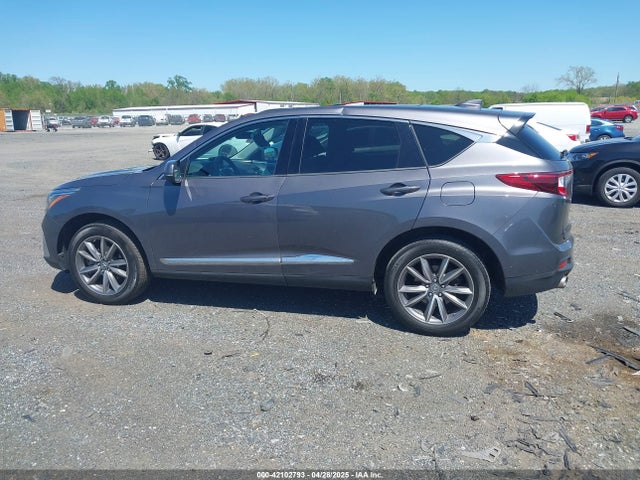 5J8TC2H54LL019140 Acura Rdx Technology Package