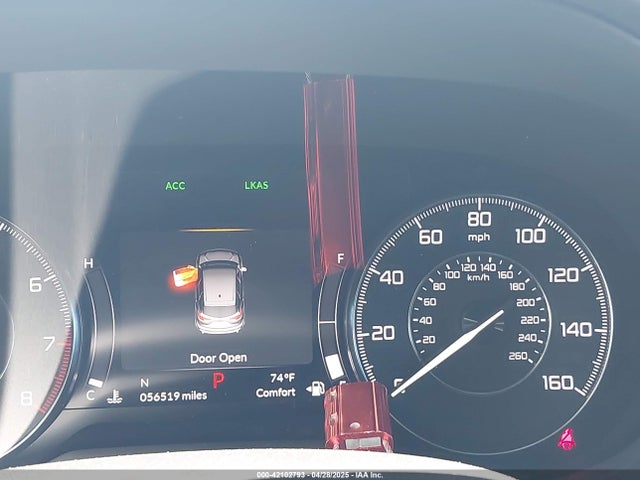5J8TC2H54LL019140 Acura Rdx Technology Package