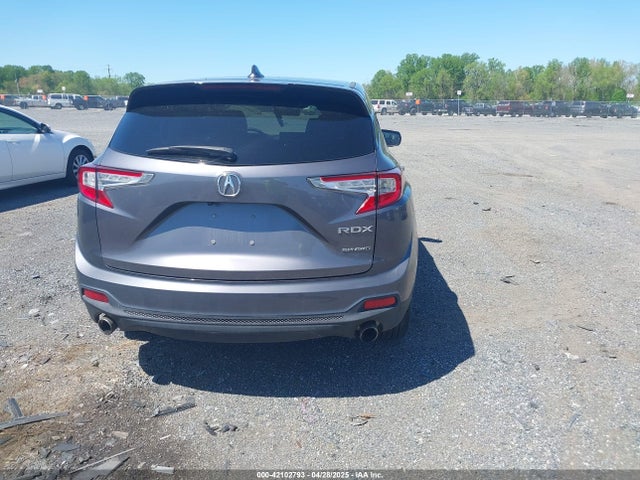 5J8TC2H54LL019140 Acura Rdx Technology Package