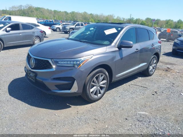 2020 ACURA RDX 5J8TC2H54LL019140 Photo 1