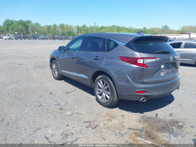 2020 ACURA RDX 5J8TC2H54LL019140 Photo 2
