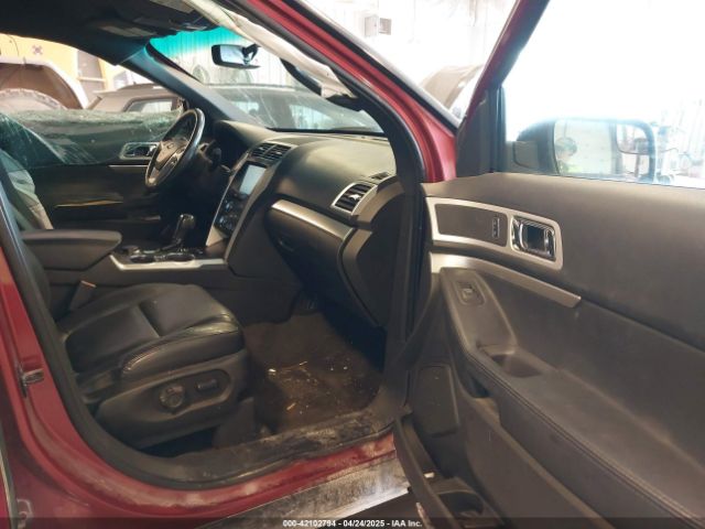 1FM5K8D85FGA64593 Ford EXPLORER XLT