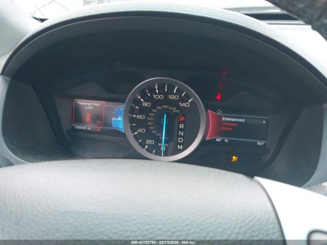 1FM5K8D85FGA64593 Ford EXPLORER XLT