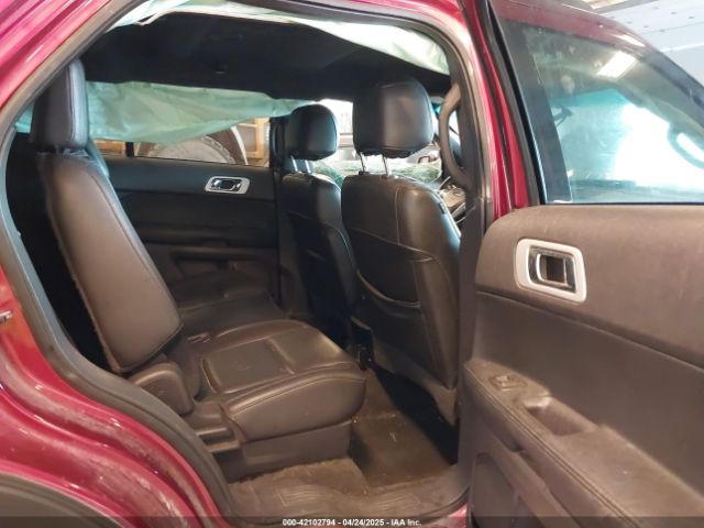 1FM5K8D85FGA64593 Ford EXPLORER XLT