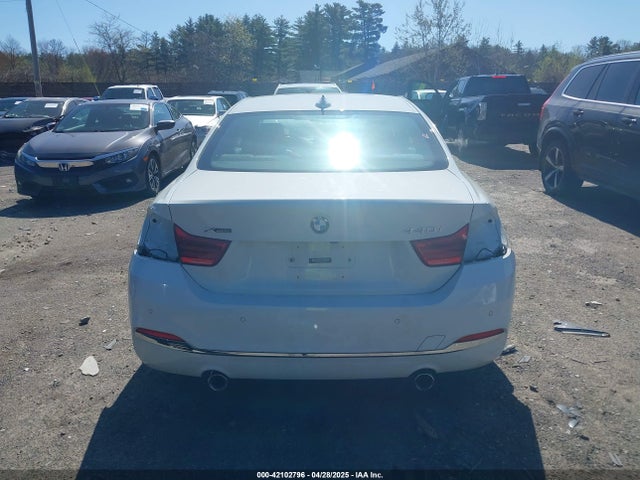 BMW 440I 2018 WBA4W9C50JAC09102 Image 17