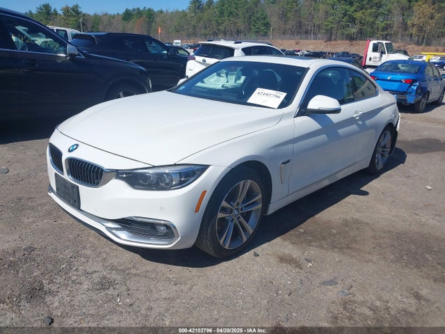 BMW 440I 2018 WBA4W9C50JAC09102 Image 2