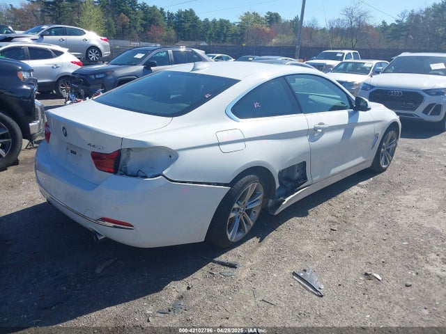 BMW 440I 2018 WBA4W9C50JAC09102 Image 4