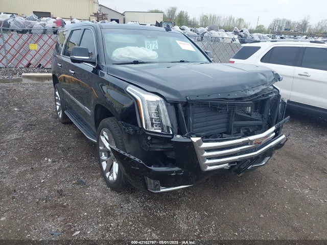 2017 CADILLAC ESCALADE 1GYS4BKJ3HR395095 Photo 0