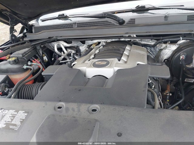 2017 CADILLAC ESCALADE 1GYS4BKJ3HR395095 Photo 9