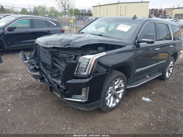 2017 CADILLAC ESCALADE 1GYS4BKJ3HR395095 Photo 1