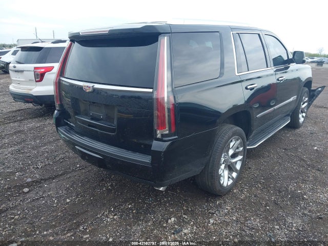 2017 CADILLAC ESCALADE 1GYS4BKJ3HR395095 Photo 3