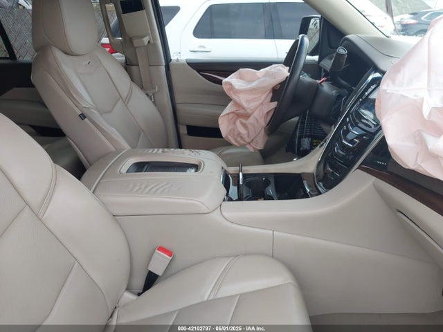 2017 CADILLAC ESCALADE 1GYS4BKJ3HR395095 Photo 4