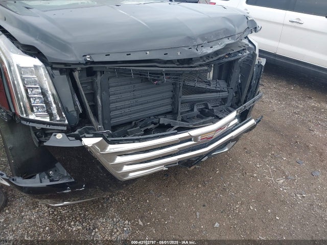 2017 CADILLAC ESCALADE 1GYS4BKJ3HR395095 Photo 5