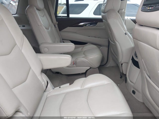 2017 CADILLAC ESCALADE 1GYS4BKJ3HR395095 Photo 7
